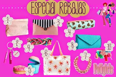 ESTO SÍ SON REBAJAS: PRIMAVERA / VERANO 2014