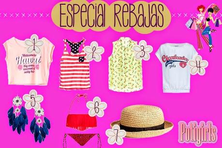 ESTO SÍ SON REBAJAS: PRIMAVERA / VERANO 2014