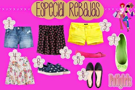 ESTO SÍ SON REBAJAS: PRIMAVERA / VERANO 2014