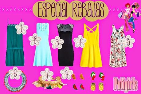 ESTO SÍ SON REBAJAS: PRIMAVERA / VERANO 2014