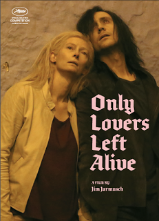 Only Lovers Left Alive dirigida por Jim Jarmusch