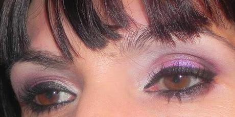 Fucsia para un blanco/negro (Look, manicura y outfit) Fucsia para un blanco/negro (Look, manicura y outfit)