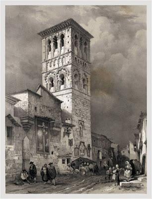 Leyenda de Las campanas de San Lucas y Santo Tomé