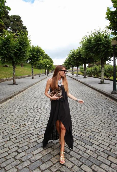 UN LOOK PARA CADA DIA DE LA SEMANA (IX).-