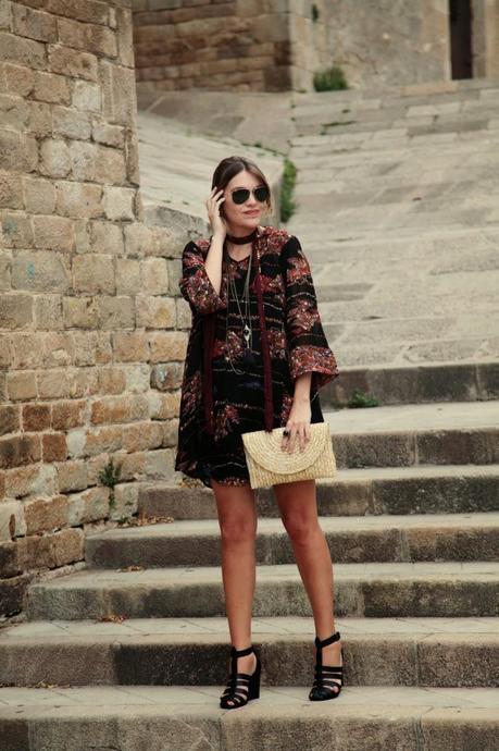 UN LOOK PARA CADA DIA DE LA SEMANA (IX).-