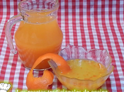 Receta fácil glasa naranja