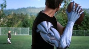 football_cyborg
