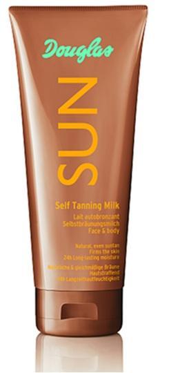 Self Tanning Milk, la Leche Autobronceadora de Douglas Sun