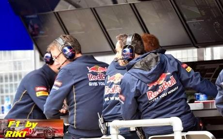 RED BULL ESPERA SER TOMADO EN CUENTA COMO EL NUMERO 1 EN EL PROYECTO DE RENAULT