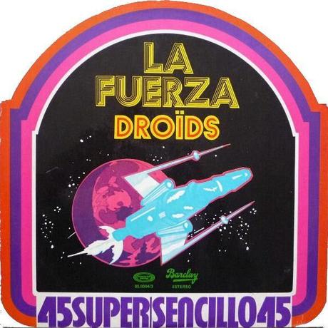 THE DROIDS - THE FORCE (PARTS I & II)