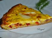 Quiche Beicon Queso Cabra