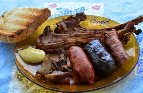 Parrillada de Carne a la Brasa