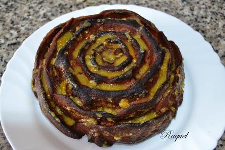 Bizcocho de Chocolate al Cointreau