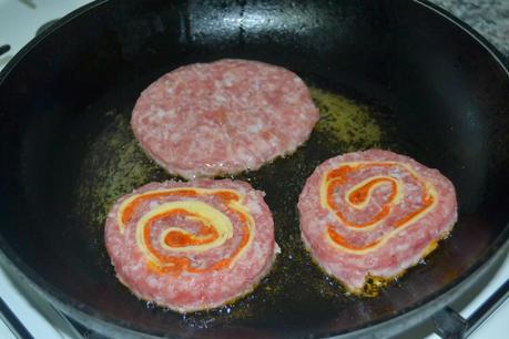Pan de Hamburguesas con Leche