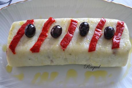 Brazo Gitano de Patata y Carne