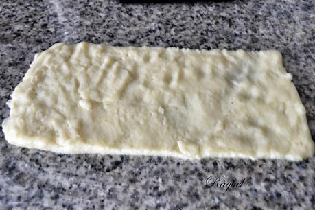 Brazo Gitano de Patata y Carne