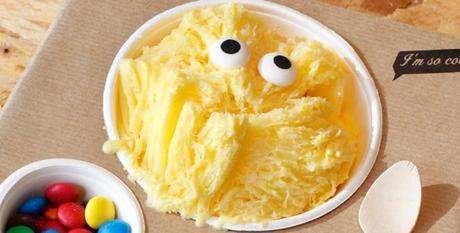 EYESCREAM TE ECHA EL OJO