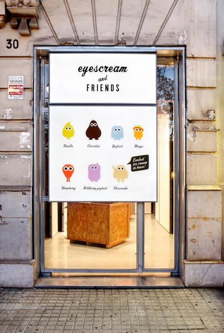 EYESCREAM TE ECHA EL OJO