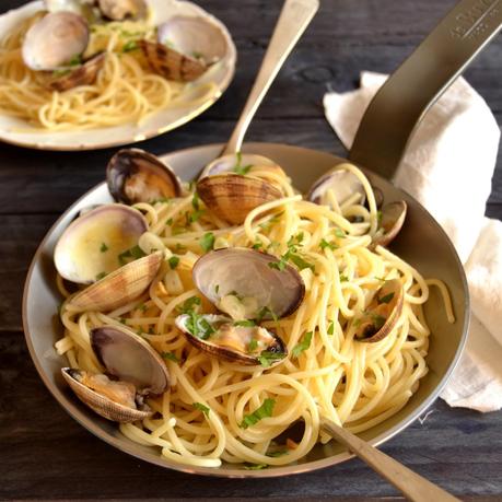 SPAGHETTI ALLA VONGOLE