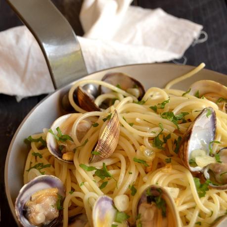 SPAGHETTI ALLA VONGOLE