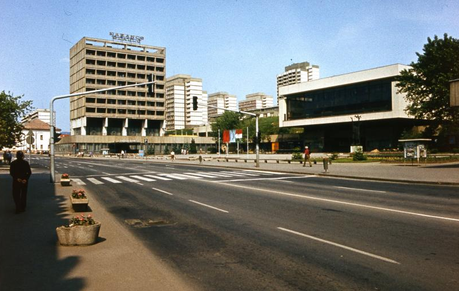 Ciudades de la Hungría socialista (I)