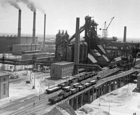 Ciudades de la Hungría socialista (I)