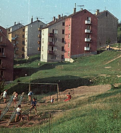 Ciudades de la Hungría socialista (I)