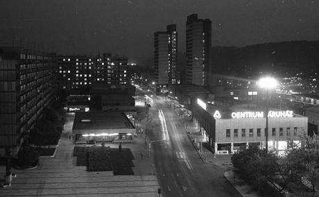 Ciudades de la Hungría socialista (I)