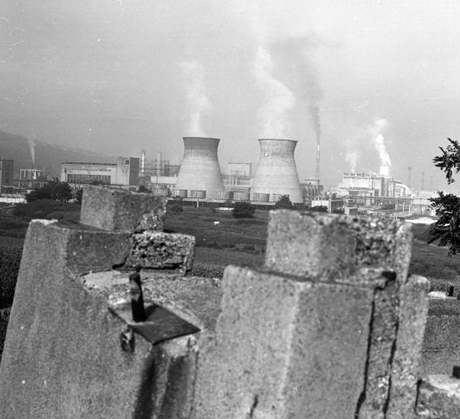 Ciudades de la Hungría socialista (I)