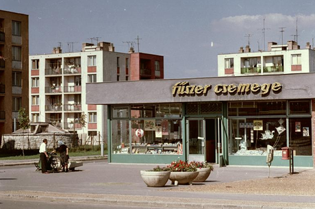 Ciudades de la Hungría socialista (I)