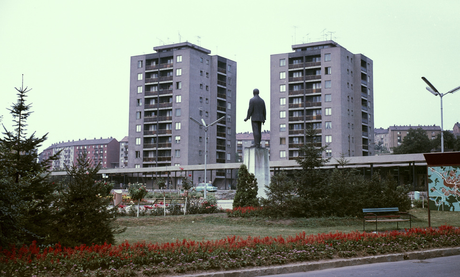 Ciudades de la Hungría socialista (I)