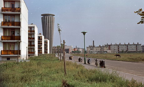 Ciudades de la Hungría socialista (I)