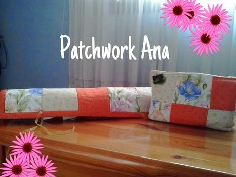 Guarda-labores y neceser