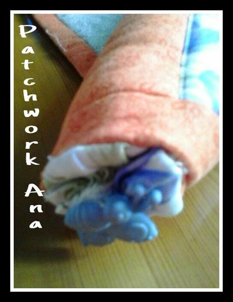 Guarda-labores y neceser