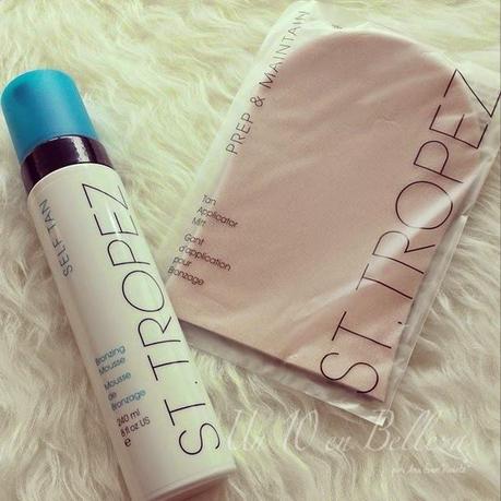 Review: Bronzing Mousse de St. Tropez