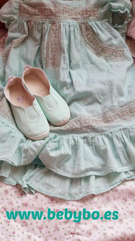 TEÑIR UNAS ZAPATILLAS CON CHALK  PAINT