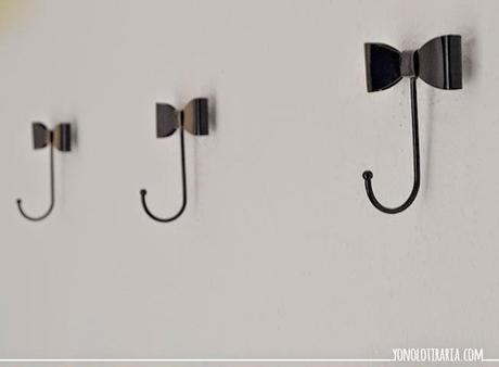 El apartamento. 3. La entrada (un nuevo look) El apartamento. 3. La entrada (un nuevo look)