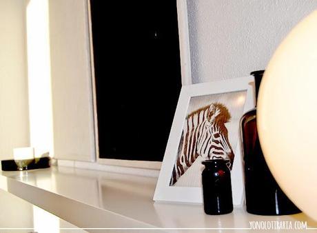 El apartamento. 3. La entrada (un nuevo look) El apartamento. 3. La entrada (un nuevo look)