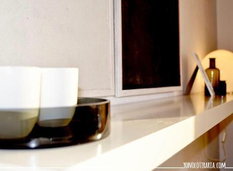 El apartamento. 3. La entrada (un nuevo look) El apartamento. 3. La entrada (un nuevo look)