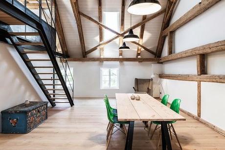 Casa Rustica en Alemania /