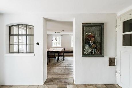 Casa Rustica en Alemania /