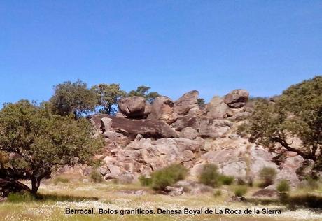 EL RICO TESORO GEOMORFOLÓGICO DE LA ROCA DE LA SIERRA, EN...