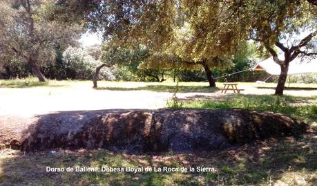 EL RICO TESORO GEOMORFOLÓGICO DE LA ROCA DE LA SIERRA, EN...