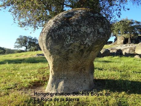 EL RICO TESORO GEOMORFOLÓGICO DE LA ROCA DE LA SIERRA, EN...