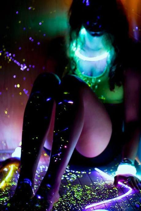 ¿Cómo hacer una rave en una colonia?