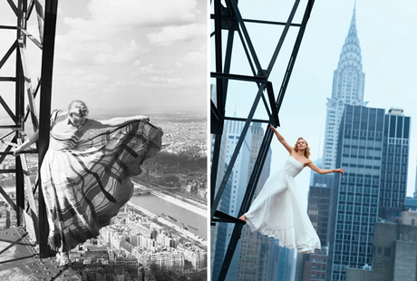 MODA INSPIRADA EN ARTE II MODA INSPIRADA EN ARTE II