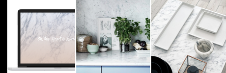 DIY - Mármol - Paperblog