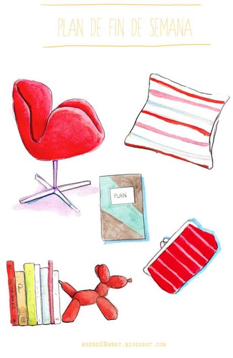 julie guarnes illustration