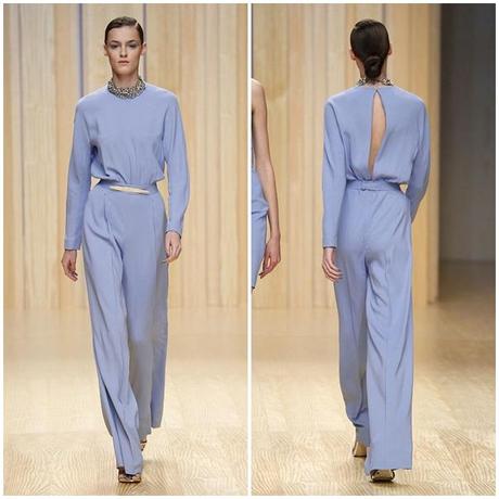 080 BARCELONA FASHION: JUSTICIA RUANO PRIMAVERA/VERANO 2015