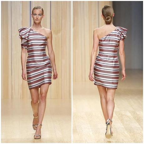 080 BARCELONA FASHION: JUSTICIA RUANO PRIMAVERA/VERANO 2015